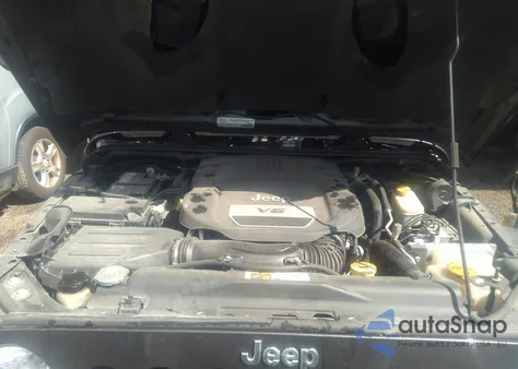 2016 Jeep Wrangler Unlimited Rubicon z USA, uszkodzony, nr VIN 1C4BJWFG1GL183933